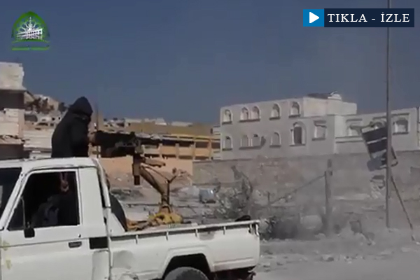 El Bab'da bombalı saldırı: 41 ölü