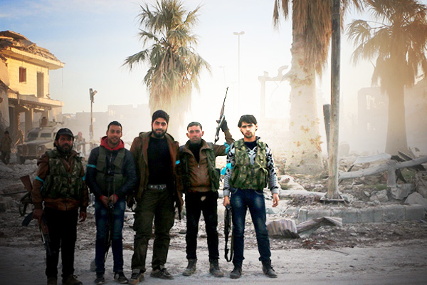 TSK: El Bab tamamen kontrol altında!