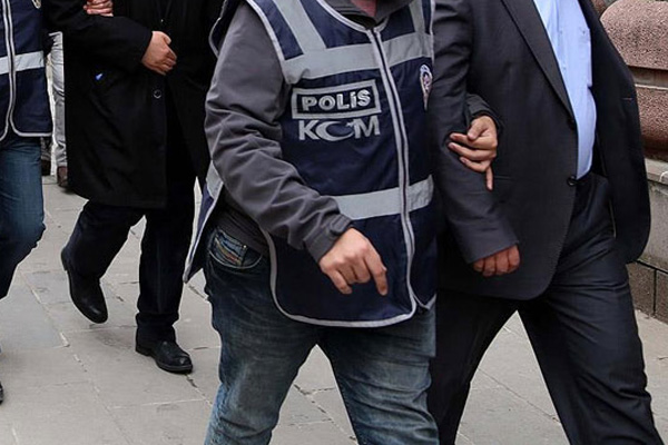 Samsun'da 20 kişiye FETÖ gözaltısı