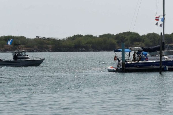 Guatemala ordusu, 'kürtaj hizmeti' veren Hollanda teknesine müdahale etti