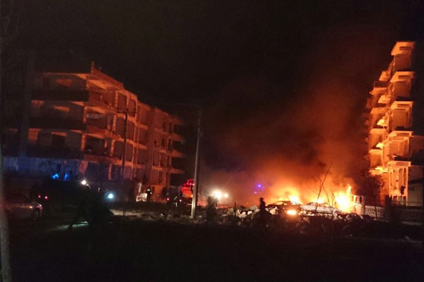 Viranşehir saldırısını PKK üstlendi