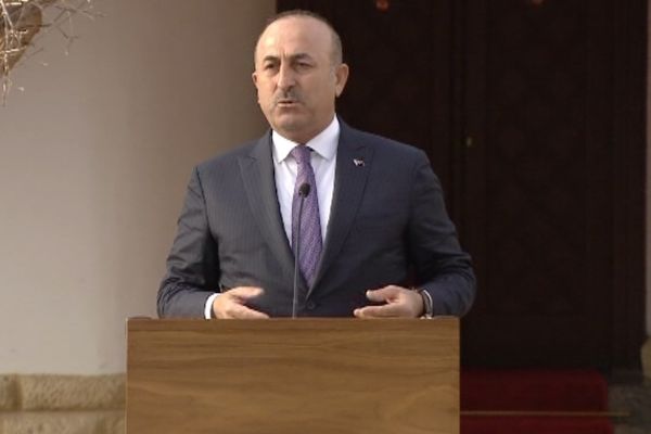 Çavuşoğlu: Münbiç'e ABD ile ortak heyet gönderdik