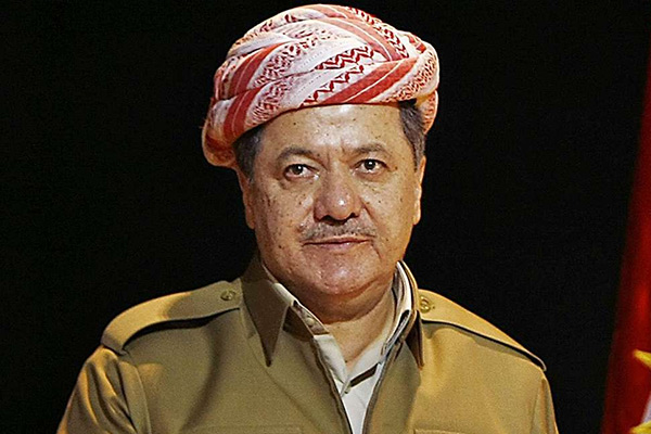 Barzani'den Demirtaş ve tutuklu vekiller için talep