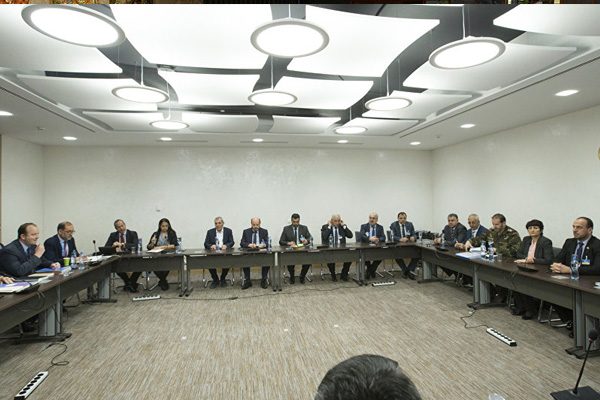 'Suriye muhalefeti, Cenevre’de tek heyetle temsil edilmeli'