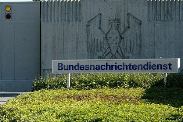 'Alman istihbaratı 20 yıldır uluslararası medya kuruluşlarını izliyor'