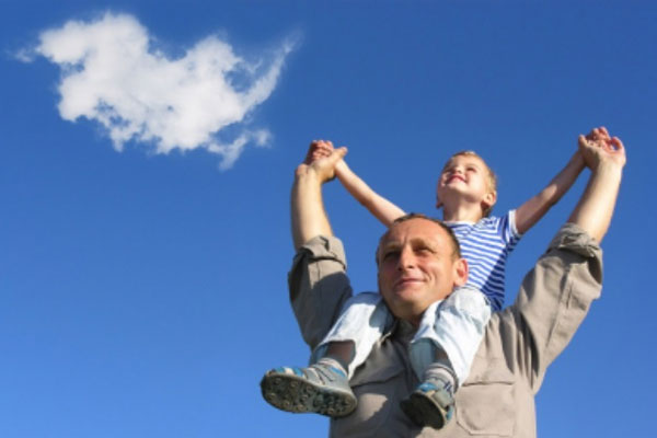 Babaya izin hakkı yürürlükte