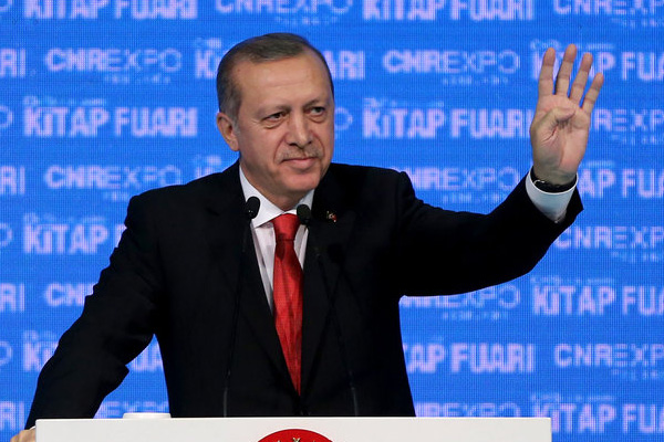 Erdoğan: 140 karaktere sığdırılmış aforizmalarla gerçek bilgiye ulaşılamaz