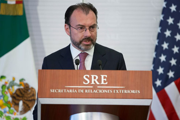 Meksika'dan ABD'ye duvar uyarısı