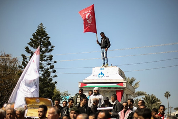 Filistinli eski tutuklunun Bulgaristan'da öldü
