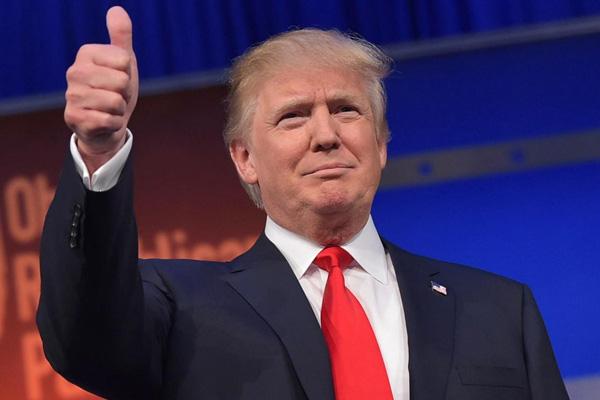 Trump: Göçmenler geri gelemeyecek!