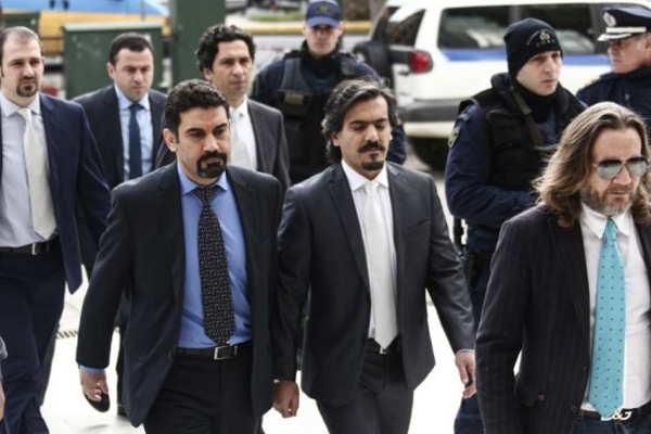 Darbecilerin güvenilir limanı: Yunanistan