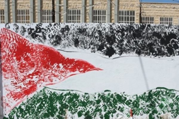 'Filistin'e dönüş'e yarım milyon destek!