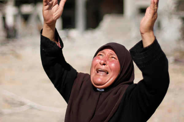 Gazze'de intihar oranları artıyor