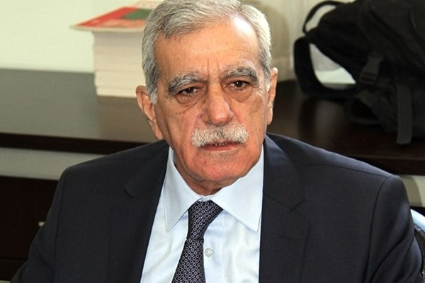 Ahmet Türk: 7 Haziran sonrası eyleme geçmek hataydı!