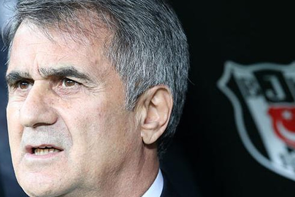 Beşiktaş'ın Galatasaray maçındaki muhtemel ilk 11'i