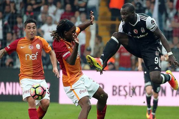 Derbiye bir gün kaldı; İşte Galatasaray'ın muhtemel 11'i