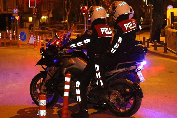 İstanbul'da 'Yeditepe huzur' asayiş uygulaması