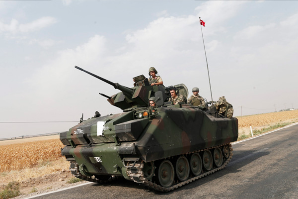 ABD'nin PYD'yi seçmemesi için yeni hamle...