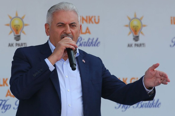 'Siz evet dedikçe Gülen fenalık geçiriyor'