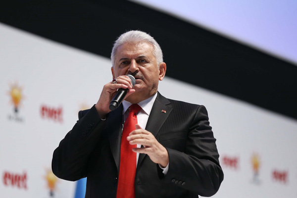 'Binali Yıldırım, anayasa değişikliğinin 'içe sinmesini' istiyor'