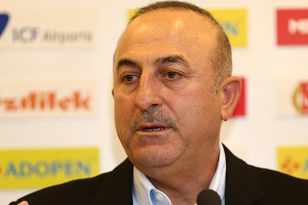 Çavuşoğlu: Bizim sabrımızı zorlamasınlar