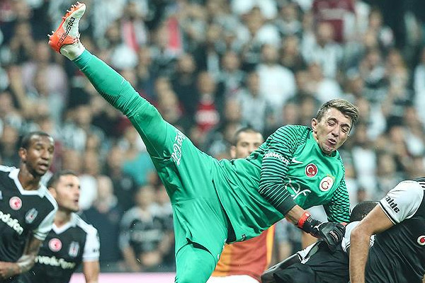 Türk Telekom Arena'da 859 milyon liralık derbi