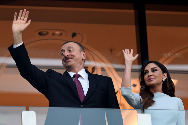 'Aliyeva’nın görevi FETÖ ile ilgili!'