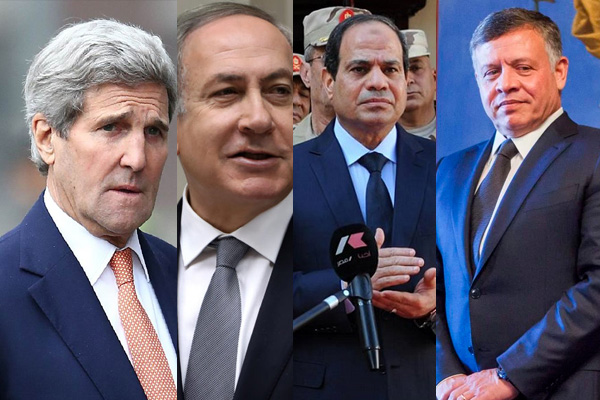 Akabe'deki gizli zirvenin gizli gündemi: Türkiye...