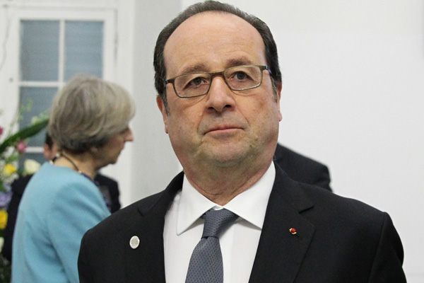 Fransa'da 'Filistin'i tanı' çağrısı