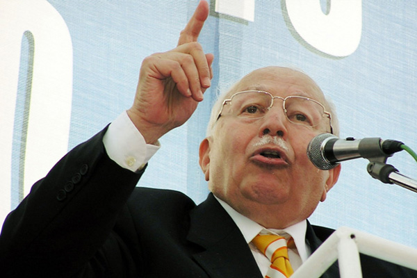 Erbakan: Bizim davamız İslam