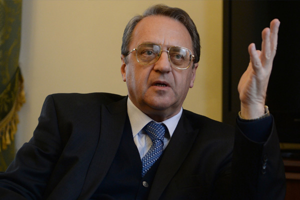 Rusya: Cenevre'de PYD de olmalı