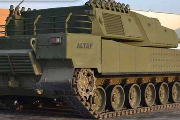 Altay tankı sözleşmesi iptal oldu, Tümosan hisseleri çakıldı