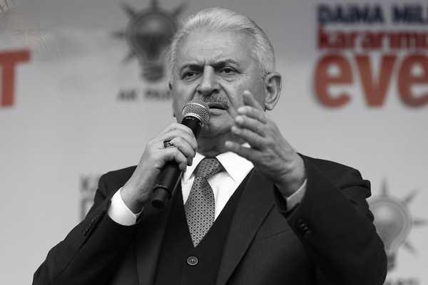 “Evet dünyasında açıkça gözlenen bir kaygı var'