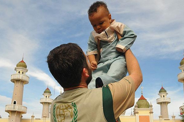 İHH 11 ülkede 32 yetimhane açtı