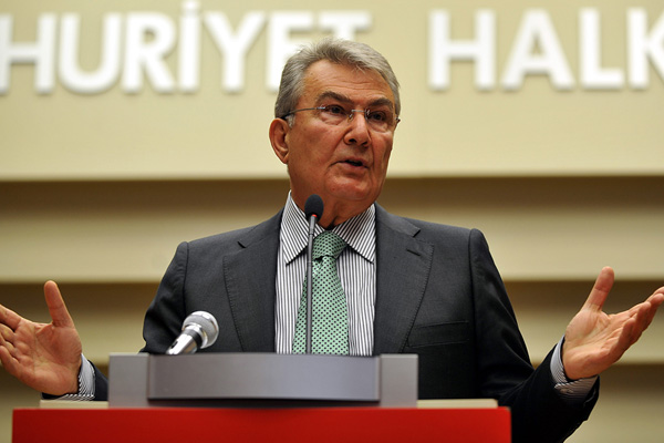 Baykal'a göre 'Cumhuriyeti ilk kez halk savunacak'