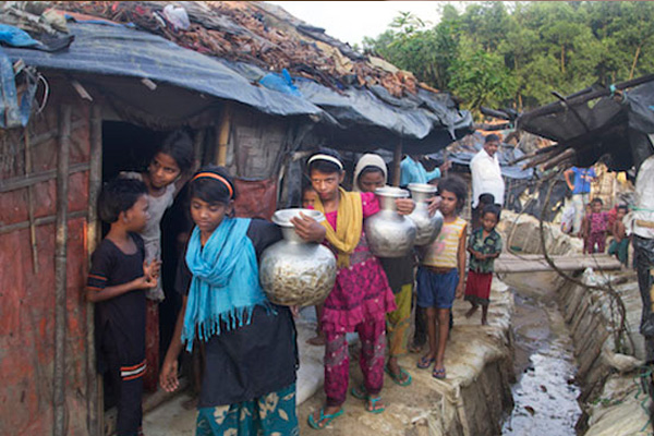 BM'den korkutan Arakan iddiası