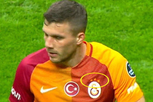 Derbide tarihi Galatasaray skandalı