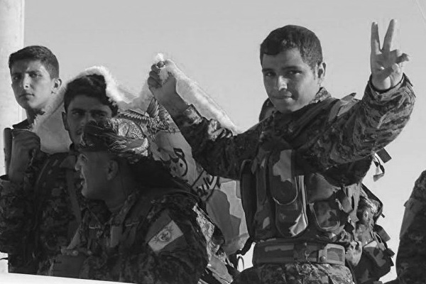 Pentagon'a Suriye'deki 'çocuk savaşçılar' soruldu