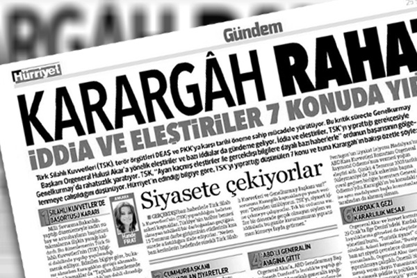 'Konuşsanıza Hulusi Paşa! Neden susuyorsunuz ki?'
