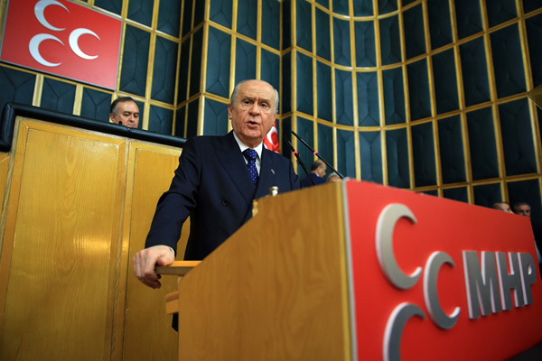 Bahçeli'den 'Karargah rahatsız' açıklaması!