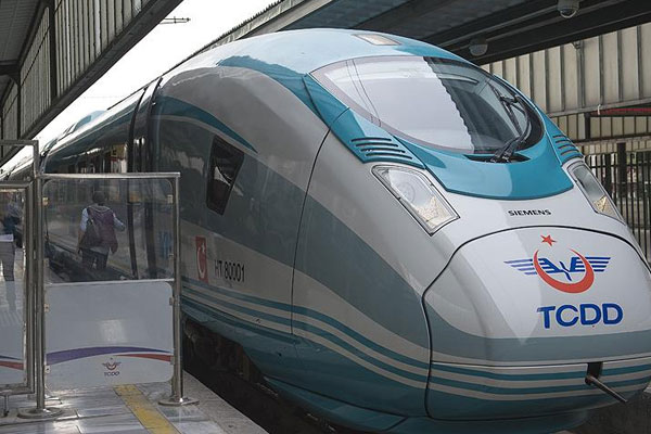 Hızlı trende sefer sayıları artıyor