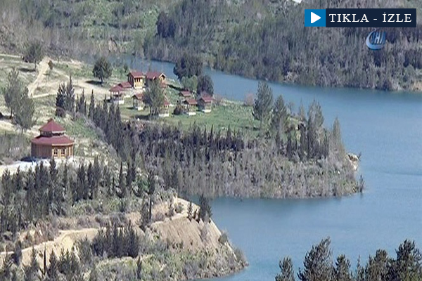 Türkiye’den KKTC’ye giden içme suyu denize akıtılıyor