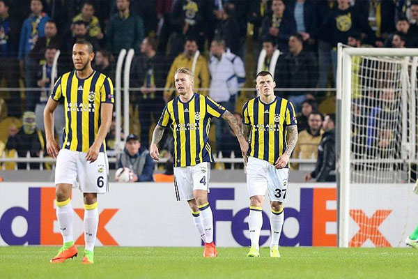 Fenerbahçe'den 19 sezonun en kötü başlangıcı