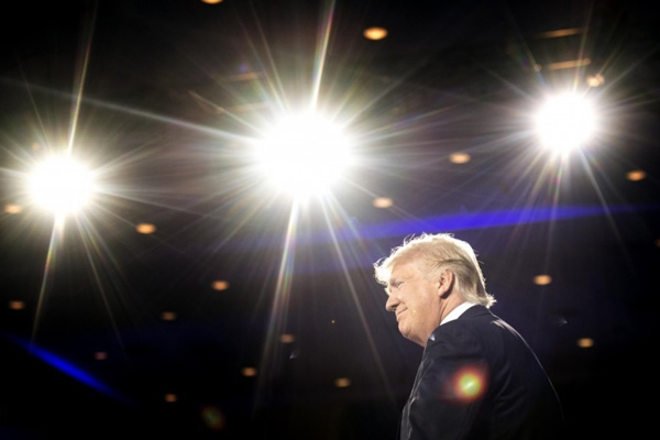 Trump: Bunların arkasında Obama var