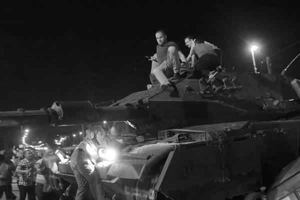 'Yeni darbe girişimi' iddiası!