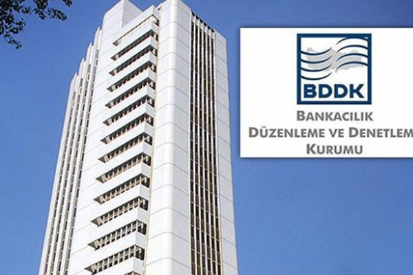 BDDK'dan yönetmelik değişikliği