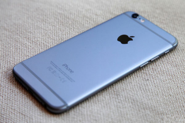 iPhone 6'da büyük sorun çözüldü