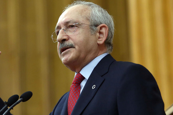 Kılıçdaroğlu: 'Suriyeliler'e vatandaşlık' için referanduma gidelim