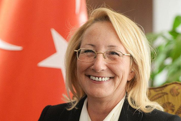 Ege Üniversitesi rektörlüğüne atama