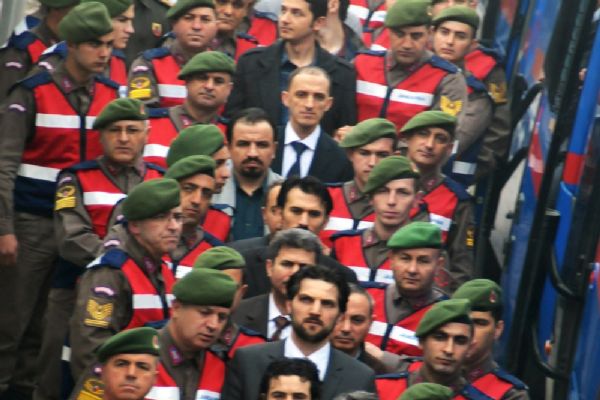 Erdoğan'a suikast timi  'şifreli kodla' göreve çağrılmış